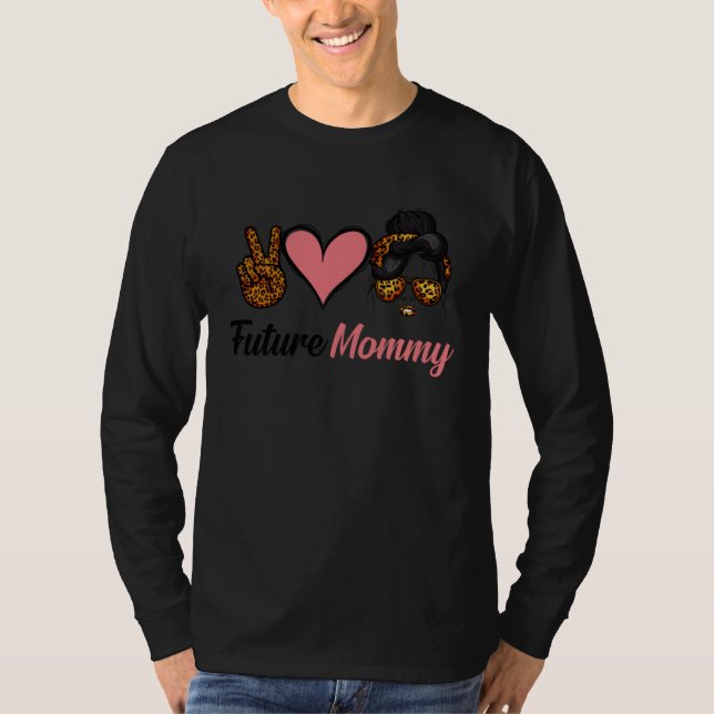 Future Mommy T-Shirt (Front)