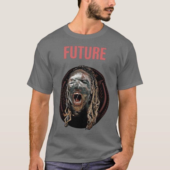 Future Monster T-Shirt (Front)