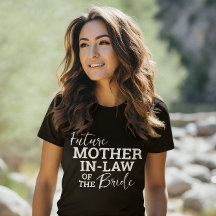 Future Mother In Law of Bride BV Wedding