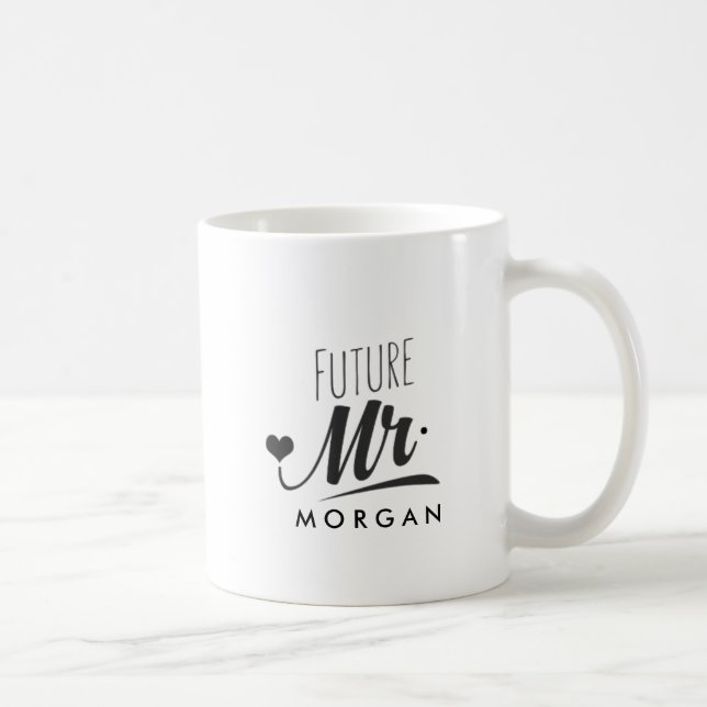 Future Mr. Coffee Mug (Right)