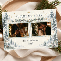 Future Mr. & Mrs. Winter Photo