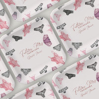Future Mrs Blush Lingerie Blush Bridal Shower