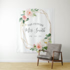 Future Mrs Bridal Shower Backdrop Photo Booth