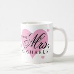Future Mrs. Coffee Mug<br><div class="desc">Future Mrs.</div>