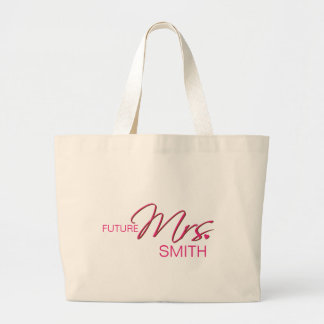 Future Mrs. Customisable Bag
