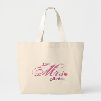 Future Mrs. Customisable Bag