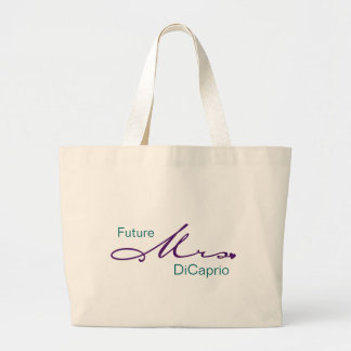 Future Mrs. Customisable Bag