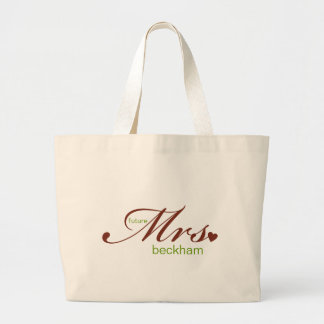 Future Mrs. Customisable Bag