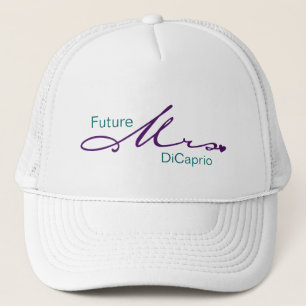 Future Mrs. Customisable Hat