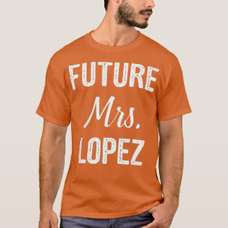 Future Mrs T-Shirt