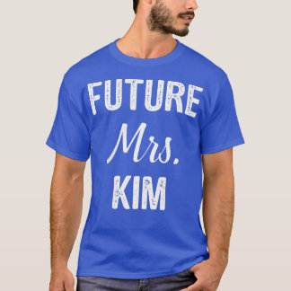 Future Mrs T-Shirt
