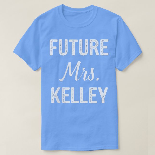 Future Mrs T-Shirt (Design Front)