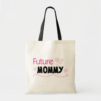 Future Mummy Tshirts and Gifts Tote Bag