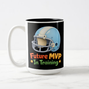Future MVP In Training Two-Tone Coffee Mug