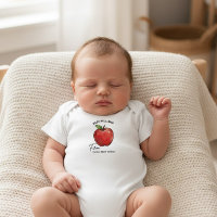 Future Native New Yorker Big Apple Baby