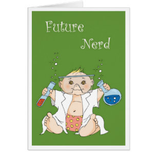 Future Nerd - Girl