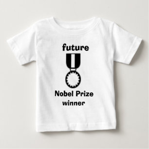 Future Nobel Prize Winner Baby T T-Shirt