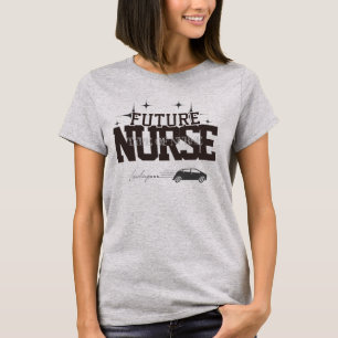 Future Nurse - Certified Nursing Assistant Family  T-Shirt