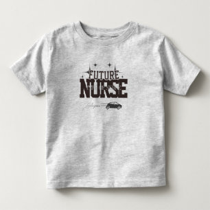 Future Nurse - Family Nurse Hospital Staff Toddler T-Shirt