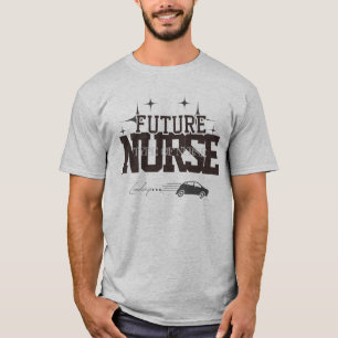 Future Nurse - Family Nurse Nursing Life T-Shirt