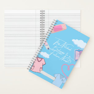 Future Nurse Notebook