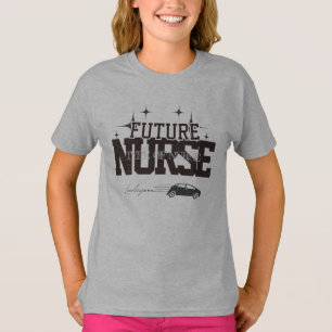 Future Nurse - Nursing Life Nursing Student T-Shirt