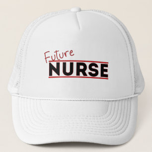 Future Nurse Trucker Hat
