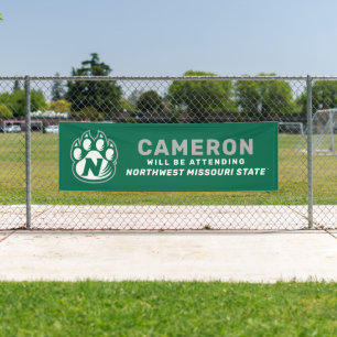 Future NW Missouri State Graduate Banner