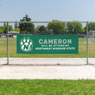 Future NW Missouri State Graduate Banner