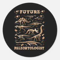 Future Paleontologis Dinosaurs Paleontologist
