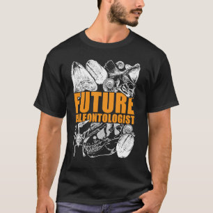 Future paleontologist, fun paleontology T-Shirt
