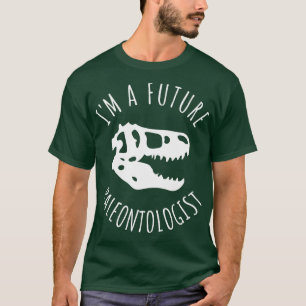 Future Paleontologist I T-Shirt