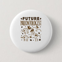 Future Paleontologist Paleontology Dinosaur Bones
