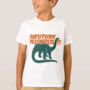 Future Paleontologist T-Shirt
