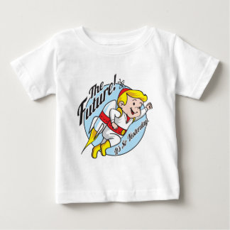 Future Past Baby T-Shirt
