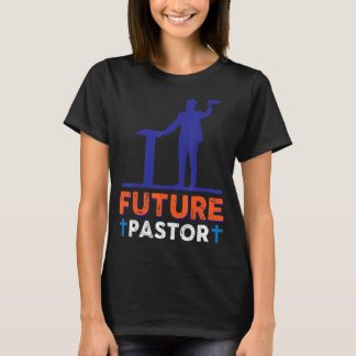 Future Pastor Preacher Clergy T-Shirt