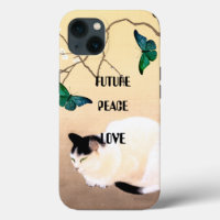 Future, Peace, Love