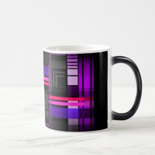 Future Perfect Plaid Mug