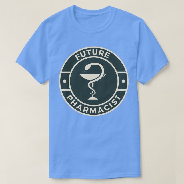 future pharmacist 14 T-Shirt (Design Front)