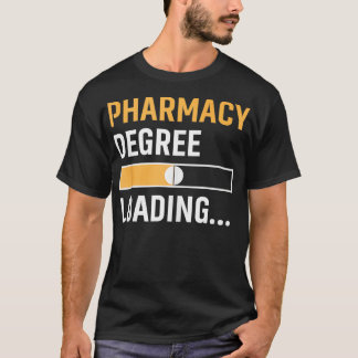Future Pharmacist Gift for Pharmacy Doctor Graduat T-Shirt