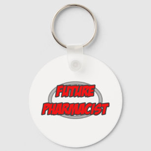 Future Pharmacist Key Ring