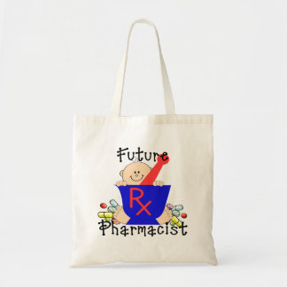 Future Pharmacist Tote Bag
