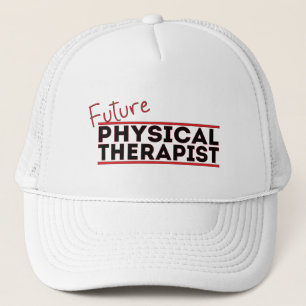 Future Physical Therapist Trucker Hat