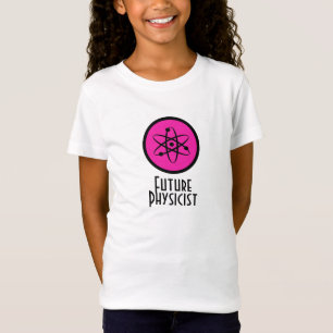 Future Physicist T-shirt