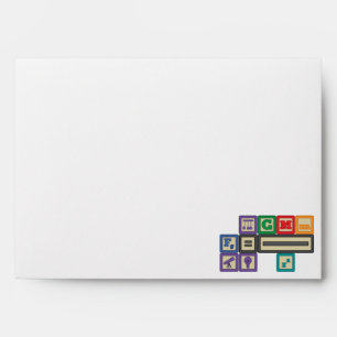 Future Physicist's Blocks Envelopes