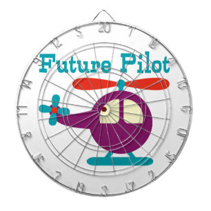 Future Pilot Dartboard