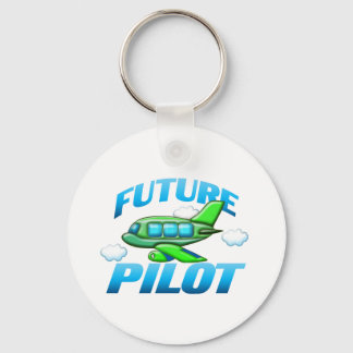 Future Pilot Key Ring