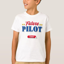 Future Pilot T-Shirt