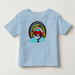 Future Pilot Toddler T-Shirt