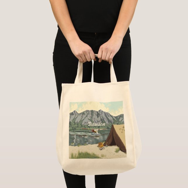 Future Pilot Tote Bag (Front (Product))